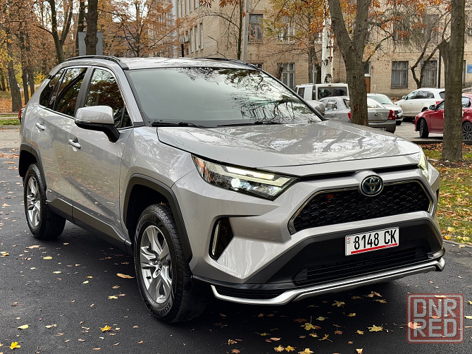 Toyota Rav 4 Hybrid Донецк - изображение 1