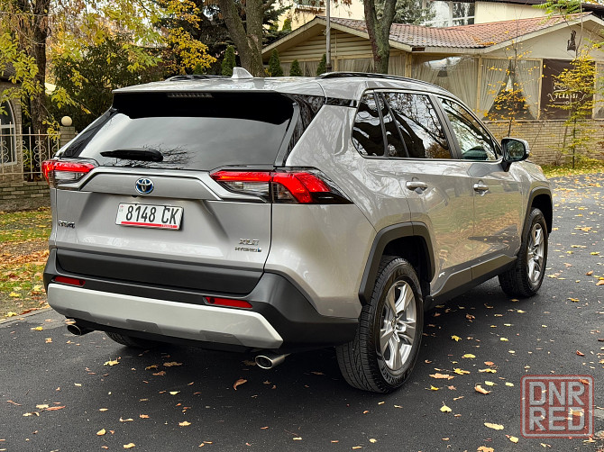 Toyota Rav 4 Hybrid Донецк - изображение 4