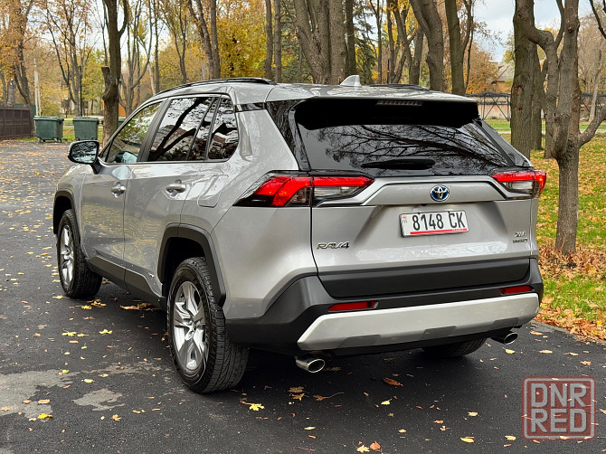 Toyota Rav 4 Hybrid Донецк - изображение 3
