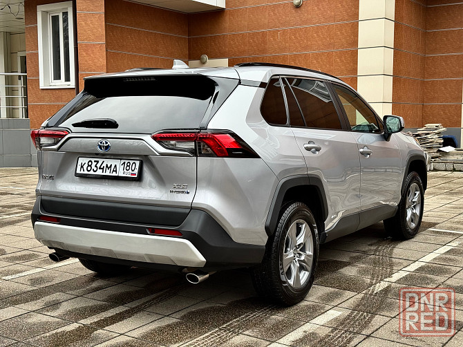 Toyota Rav 4 Hybrid Донецк - изображение 4