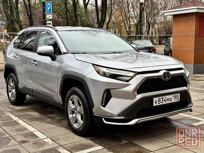 Toyota Rav 4 Hybrid Донецк - изображение 2