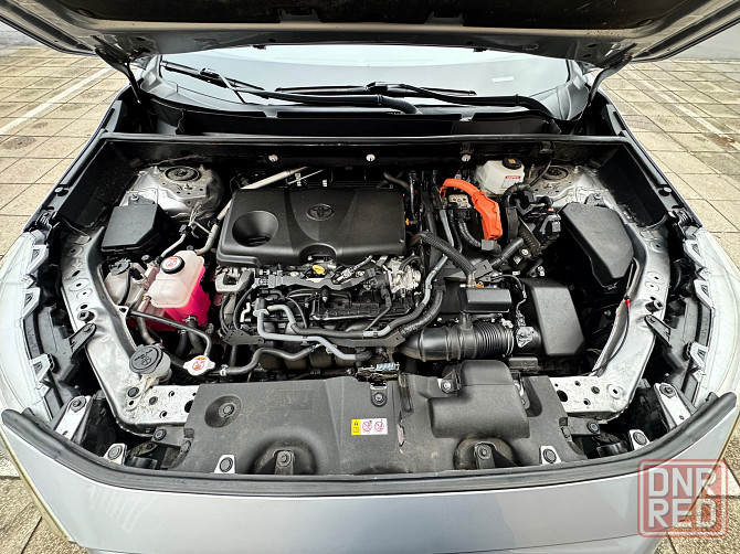 Toyota Rav 4 Hybrid Донецк - изображение 7