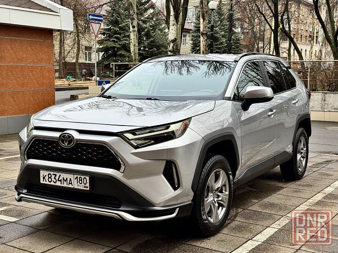 Toyota Rav 4 Hybrid Донецк - изображение 1