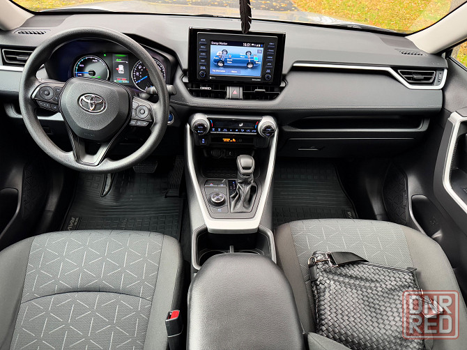 Toyota Rav 4 Hybrid Донецк - изображение 5