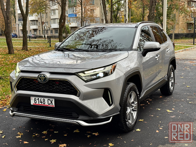 Toyota Rav 4 Hybrid Донецк - изображение 2