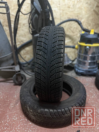 Новaя зимняя резина belshina белшина 175/65r14. Донецк - изображение 1