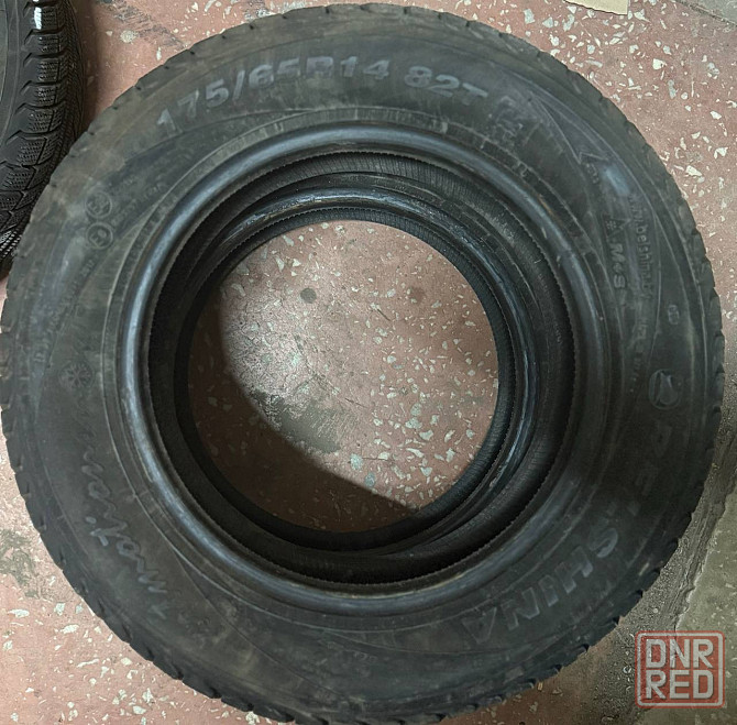 Новaя зимняя резина belshina белшина 175/65r14. Донецк - изображение 2