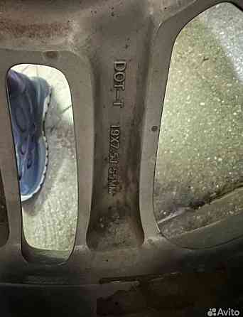 Диски с зимней резиной р19 235/55R19 5*108 Донецк