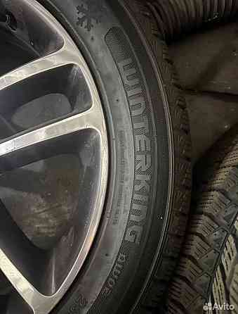 Диски с зимней резиной р19 235/55R19 5*108 Донецк