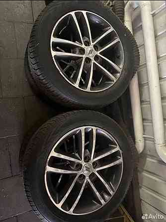 Диски с зимней резиной р19 235/55R19 5*108 Донецк