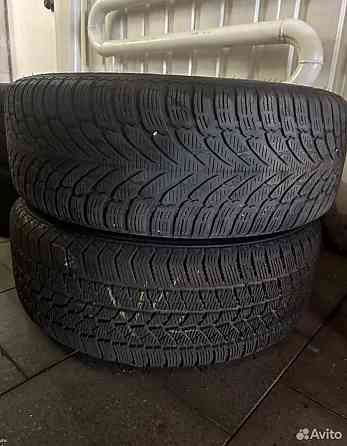 Диски с зимней резиной р19 235/55R19 5*108 Донецк