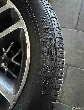 Диски с зимней резиной р19 235/55R19 5*108 Донецк