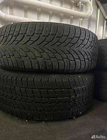 Диски с зимней резиной р19 235/55R19 5*108 Донецк