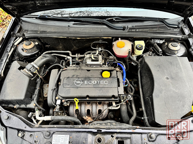 Opel Vectra C Донецк - изображение 8