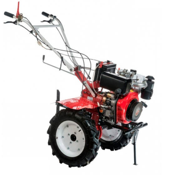 Дизельный мотоблок BR-135DEB PRO Макеевка