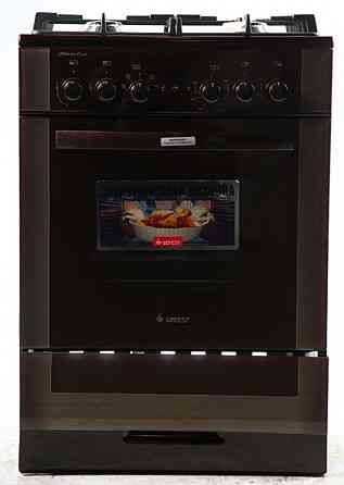 Комбинированная газо-электрическся плита Gefest 6502-03 0029 Донецк