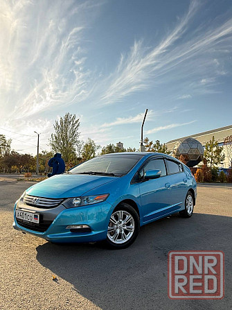 Honda insight 2009 год 1.3 гибрид Донецк - изображение 1