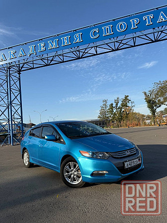 Honda insight 2009 год 1.3 гибрид Донецк - изображение 2