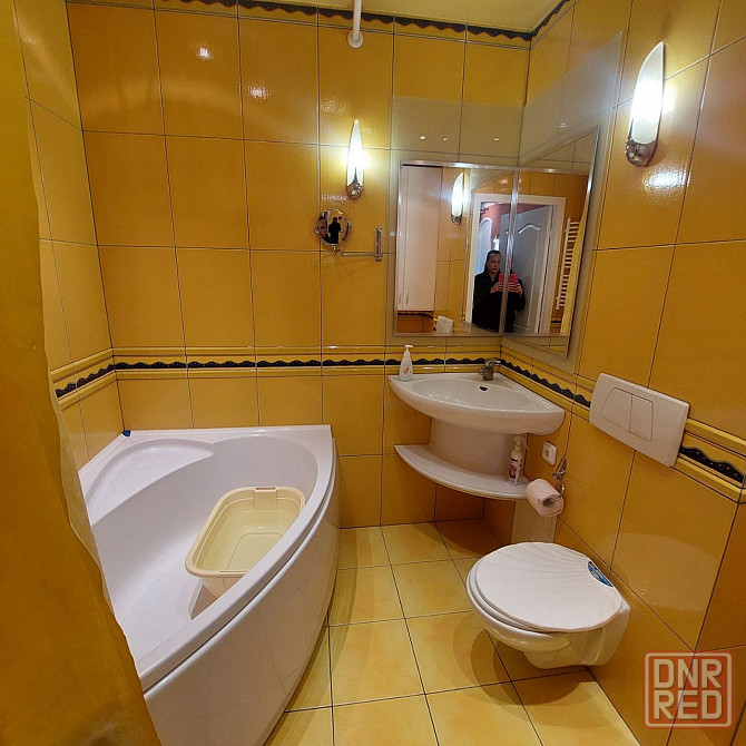 Трехкомнатная квартира в тихом центре на Артема Донецк - изображение 9