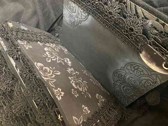 Гримуар дневник ручной работы Донецк