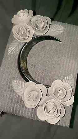 Гримуар дневник ручной работы Донецк