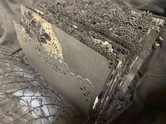 Гримуар дневник ручной работы Донецк