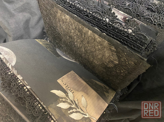 Гримуар дневник ручной работы Донецк - изображение 8