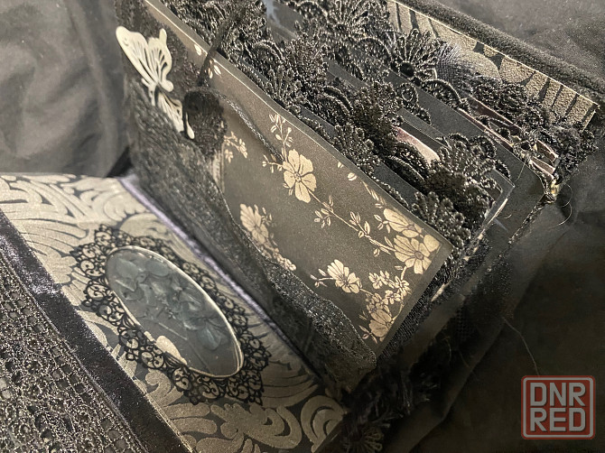 Гримуар дневник ручной работы Донецк - изображение 7