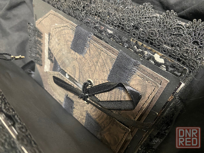 Гримуар дневник ручной работы Донецк - изображение 6