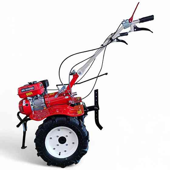 Мотоблок бензиновый BRAIT BR-105PRO Макеевка