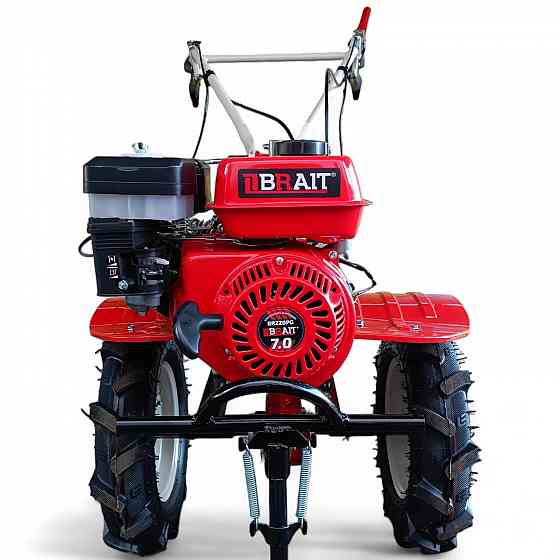 Мотоблок бензиновый BRAIT BR-105PRO Макеевка