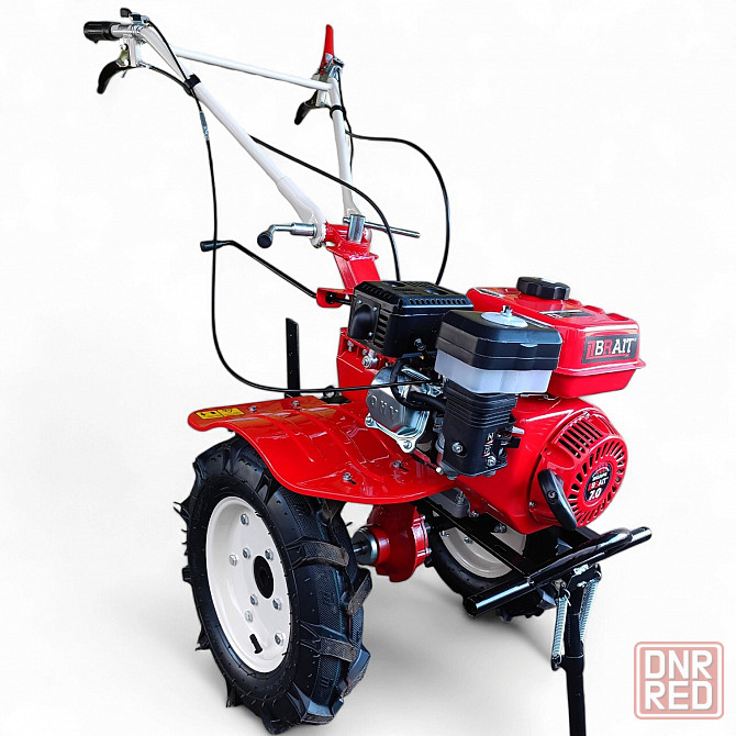 Мотоблок бензиновый BRAIT BR-105PRO Макеевка - изображение 6
