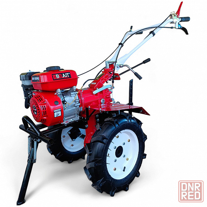 Мотоблок бензиновый BRAIT BR-105PRO Макеевка - изображение 2