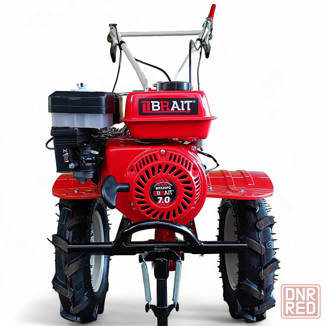 Мотоблок бензиновый BRAIT BR-105PRO Макеевка - изображение 3
