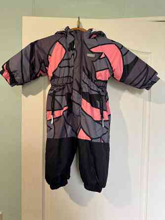Комбинезон зимний Донецк