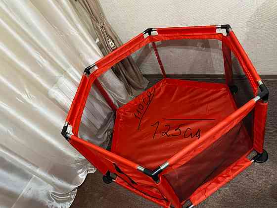 Манеж для Шариков игрушек Донецк