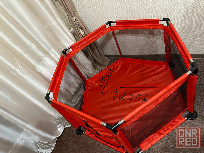 Манеж для Шариков игрушек Донецк - изображение 1