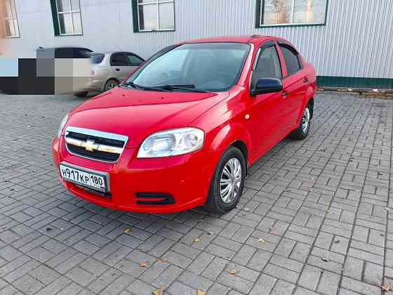 Авео 3 Макеевка