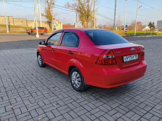 Авео 3 Макеевка