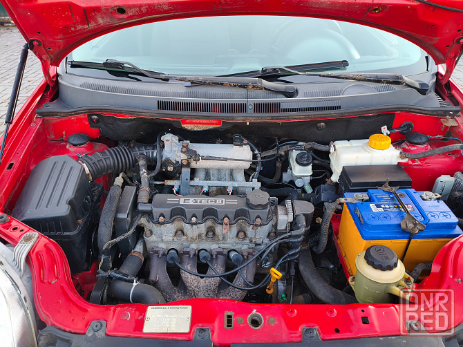 Авео 3 Макеевка - изображение 8