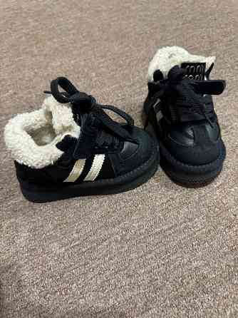 Кроссовки зимние сапожки Донецк