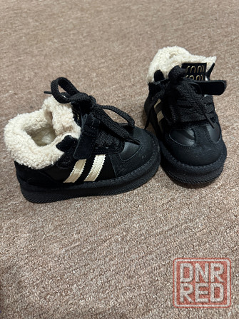Кроссовки зимние сапожки Донецк - изображение 1