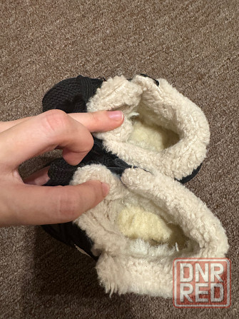 Кроссовки зимние сапожки Донецк - изображение 3