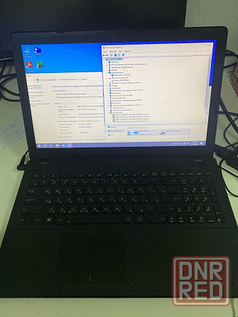 Ноутбук Asus X552E A4-5000 DDR3 6Gb SSD256Gb Radeon HD8330 Win10 Донецк - изображение 1