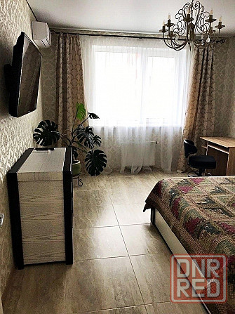 Сдам 1-комнатную квартиру в Ворошиловском районе, Крытый рынок. Донецк - изображение 3