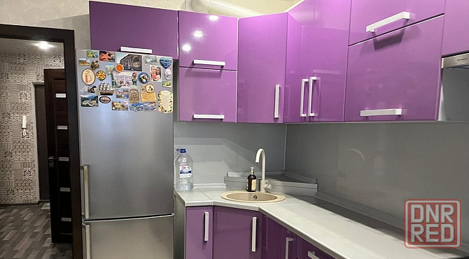 Сдам 1-комнатную квартиру в Калининском районе, Ильича. Донецк - изображение 1