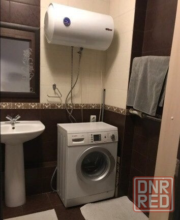 Сдам 1-комнатную квартиру в Киевском районе, ул Артема. Донецк - изображение 4