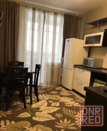Сдам 1-комнатную квартиру в Киевском районе, ул Артема. Донецк - изображение 3