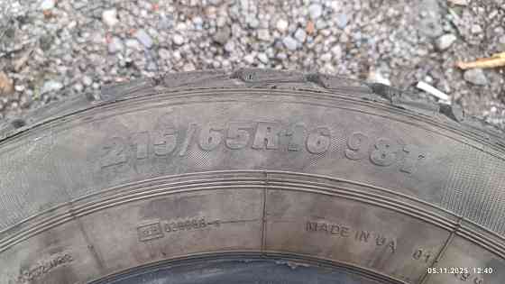 Продам шины 215/65R16 Premiorri ViaMaggiore Донецк