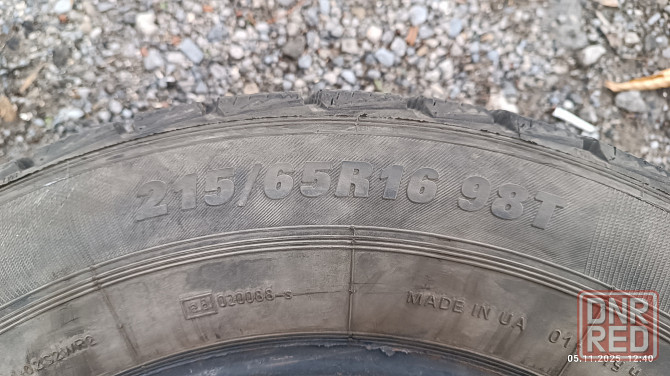 Продам шины 215/65R16 Premiorri ViaMaggiore Донецк - изображение 4